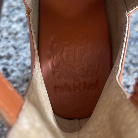 Bali Elf Everlast Leather Booties SZ 6.5 - Picture 6 of 10